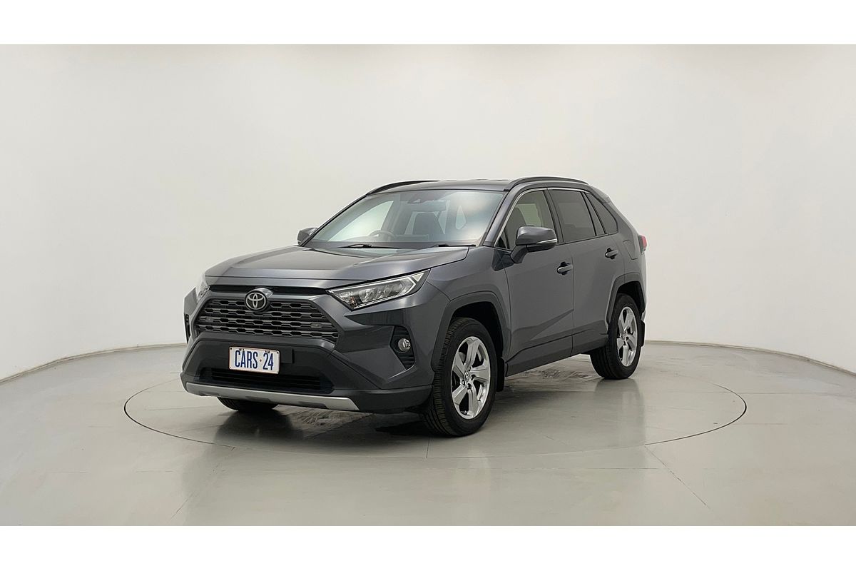 2020 Toyota RAV4 GXL MXAA52R