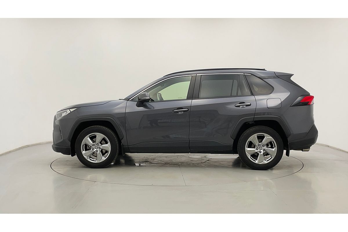 2020 Toyota RAV4 GXL MXAA52R