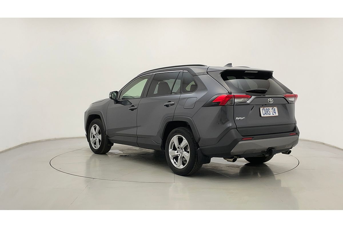 2020 Toyota RAV4 GXL MXAA52R