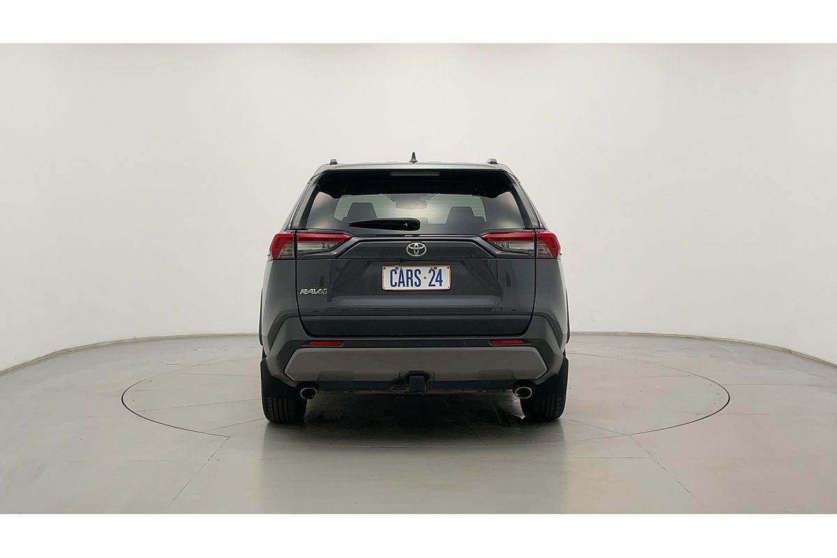 2020 Toyota RAV4 GXL MXAA52R