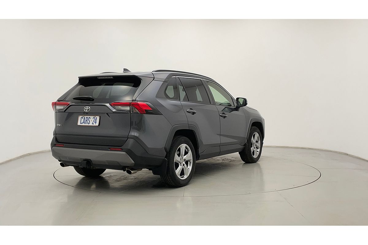 2020 Toyota RAV4 GXL MXAA52R