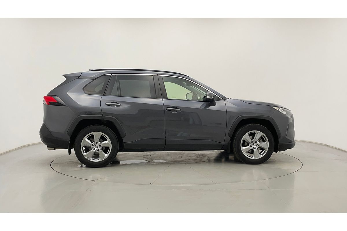 2020 Toyota RAV4 GXL MXAA52R