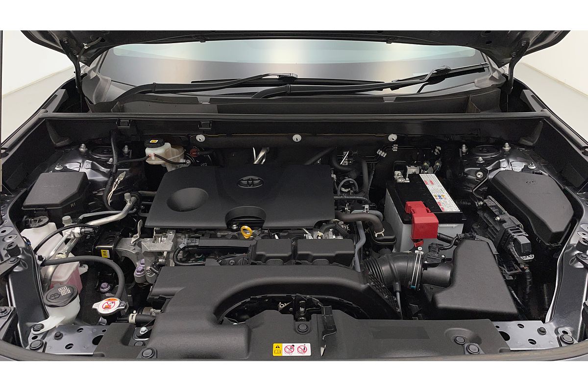 2020 Toyota RAV4 GXL MXAA52R