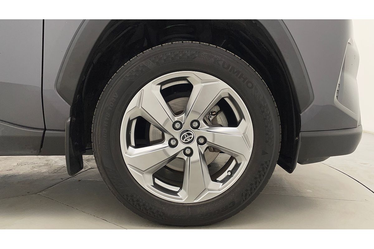 2020 Toyota RAV4 GXL MXAA52R