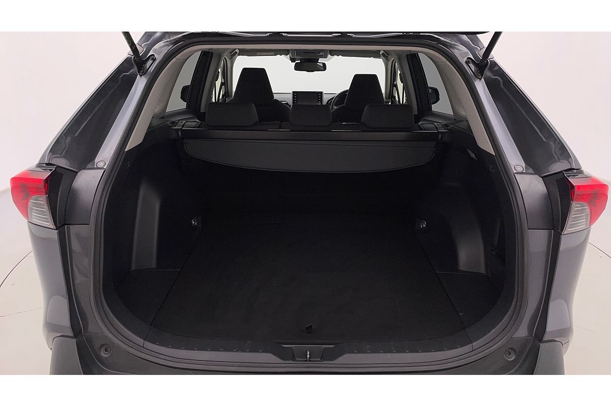 2020 Toyota RAV4 GXL MXAA52R