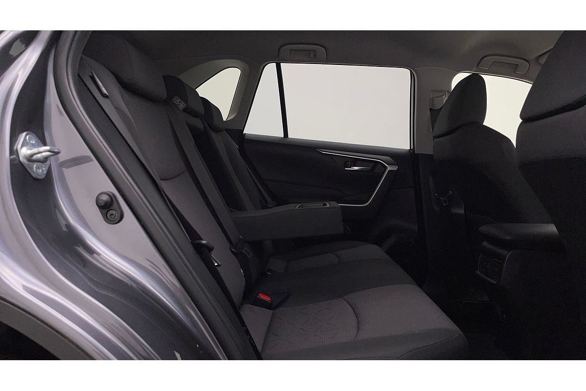 2020 Toyota RAV4 GXL MXAA52R
