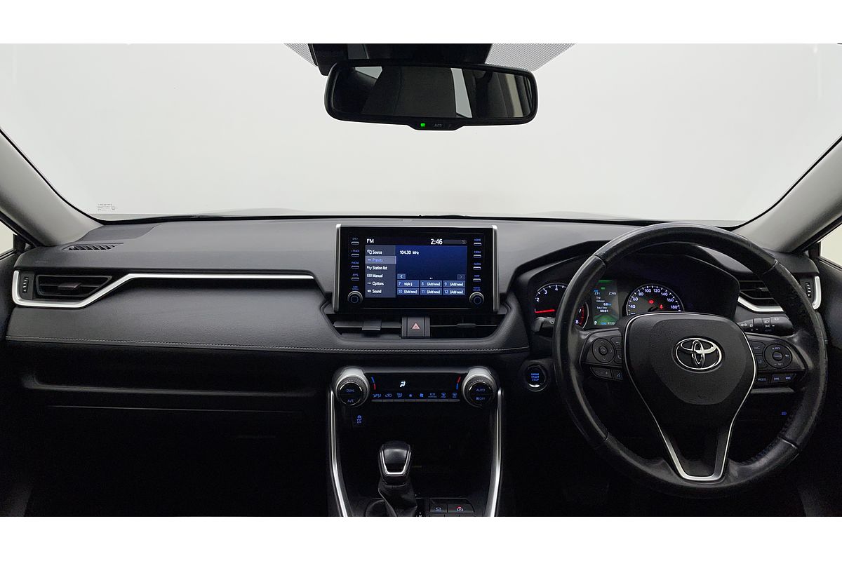 2020 Toyota RAV4 GXL MXAA52R