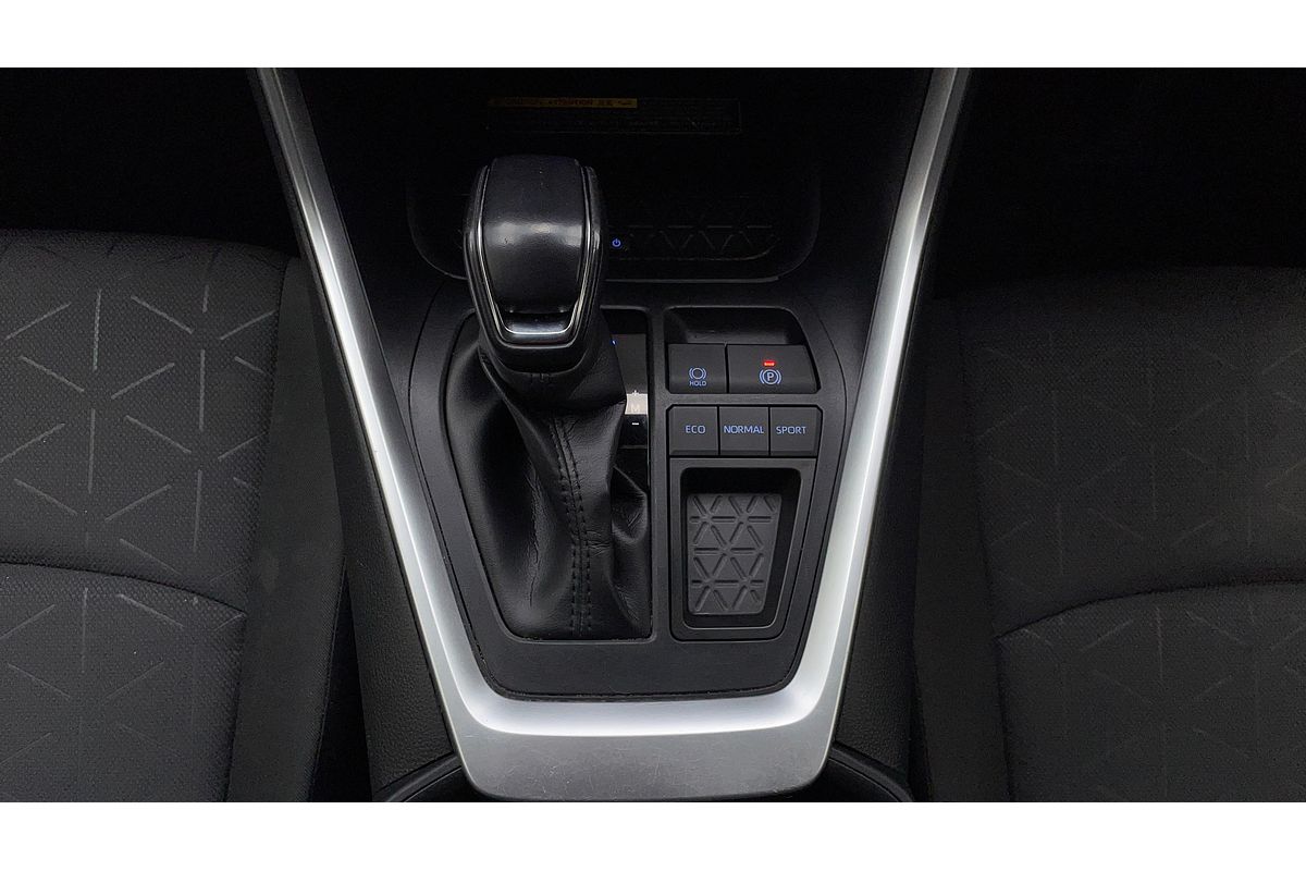2020 Toyota RAV4 GXL MXAA52R