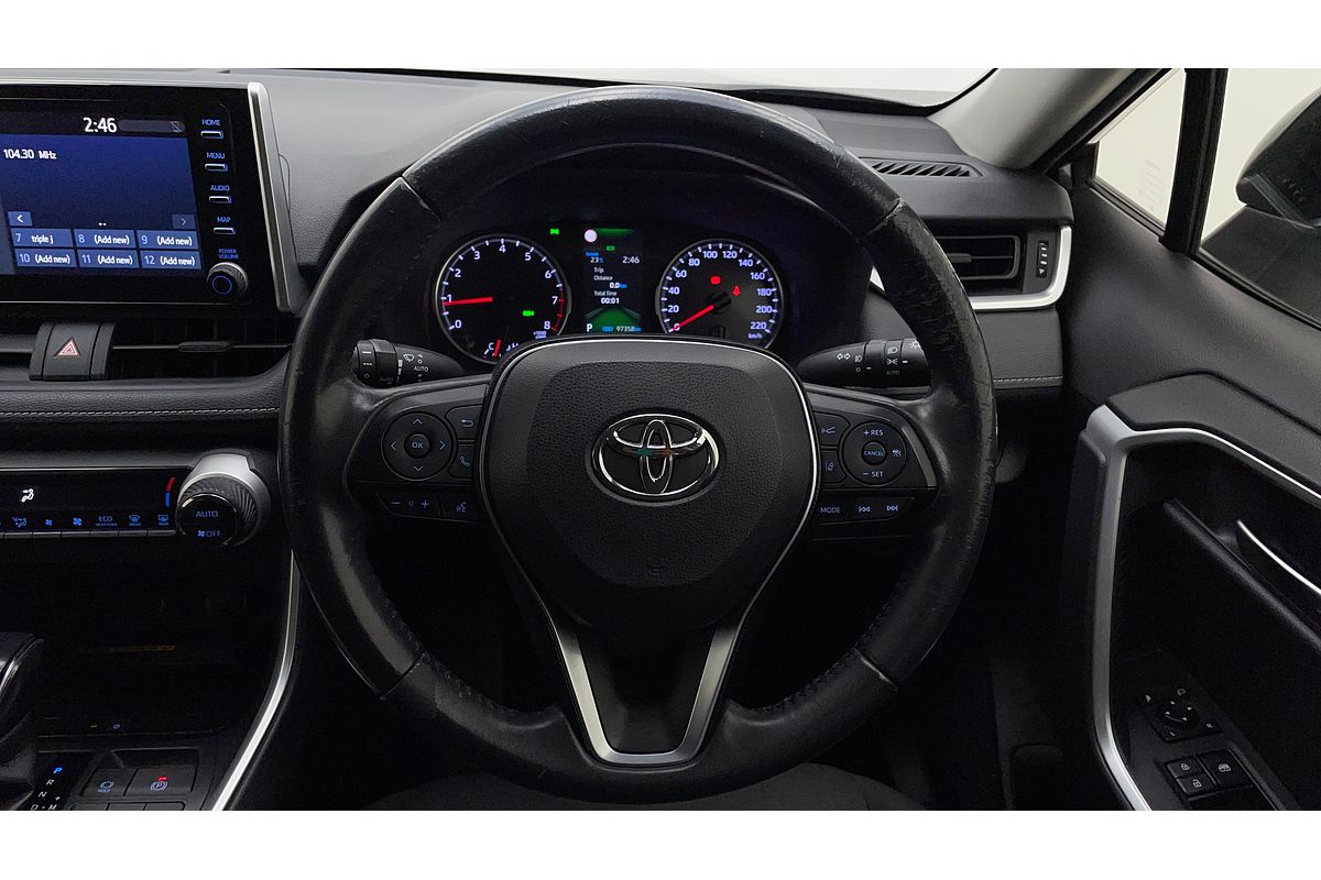 2020 Toyota RAV4 GXL MXAA52R