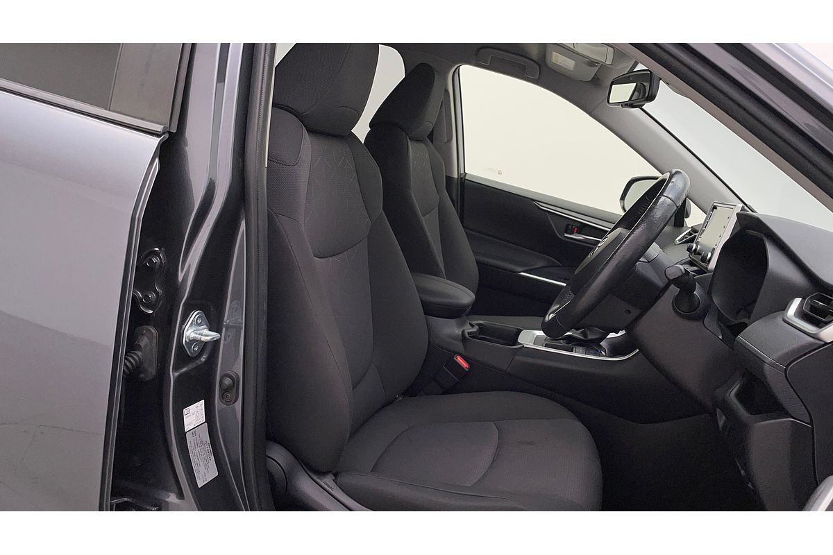2020 Toyota RAV4 GXL MXAA52R