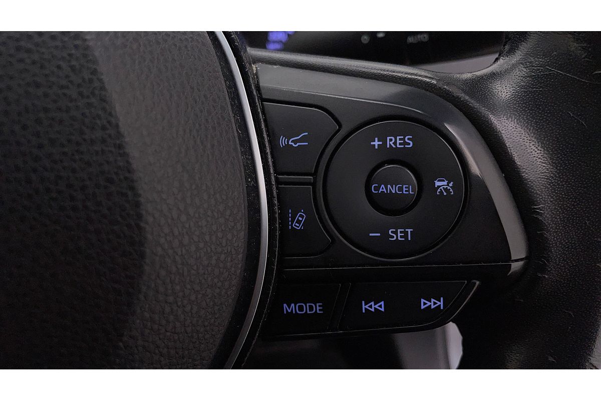 2020 Toyota RAV4 GXL MXAA52R