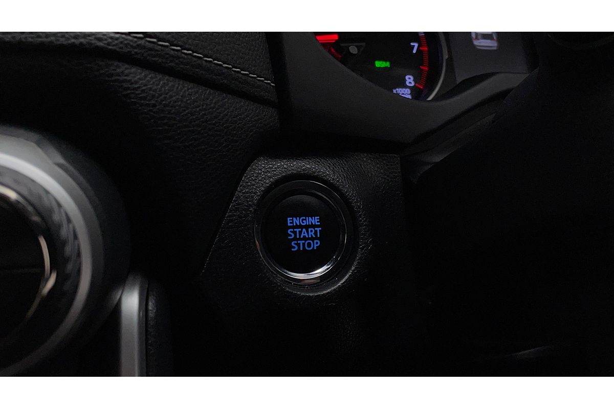 2020 Toyota RAV4 GXL MXAA52R