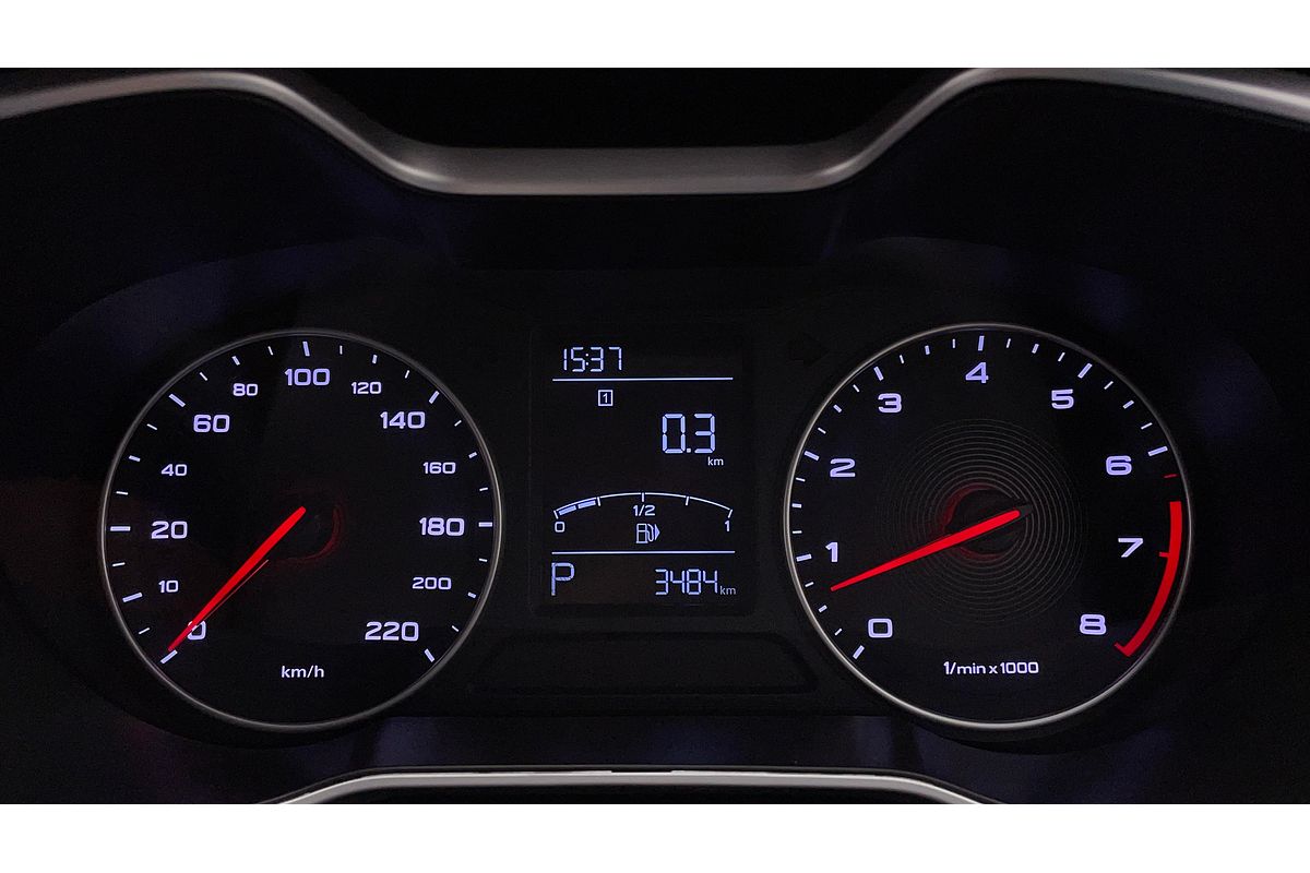2024 MG ZS Excite AZS1