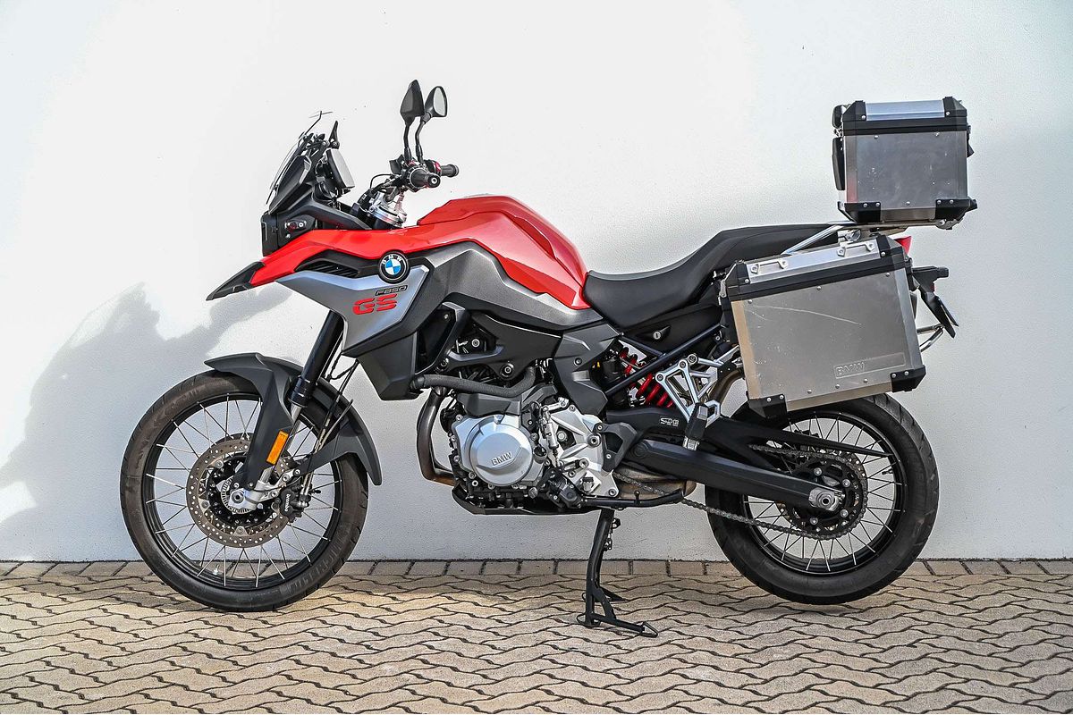 2022 BMW F 850 GS