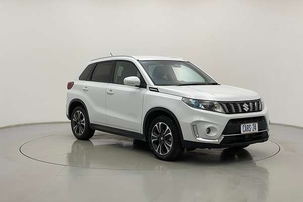 2022 Suzuki Vitara Turbo LY Series II