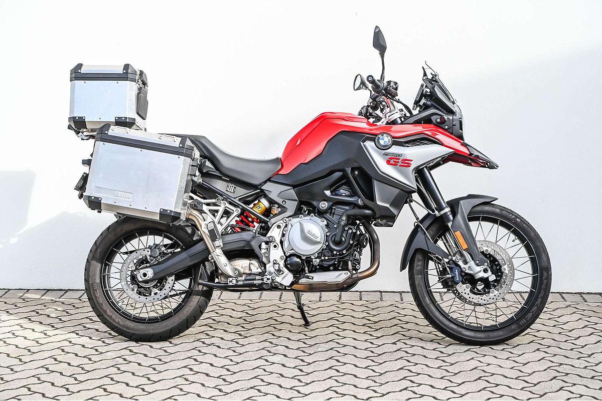 2022 BMW F 850 GS