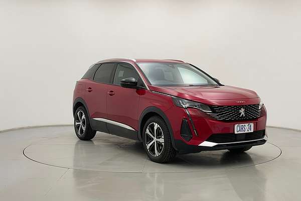 2022 Peugeot 3008 Allure P84