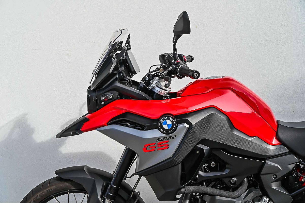 2022 BMW F 850 GS