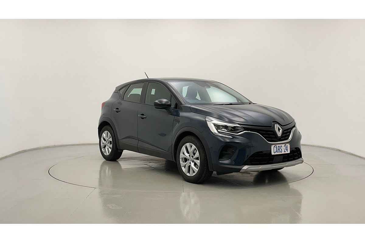 2022 Renault Captur Zen XJB