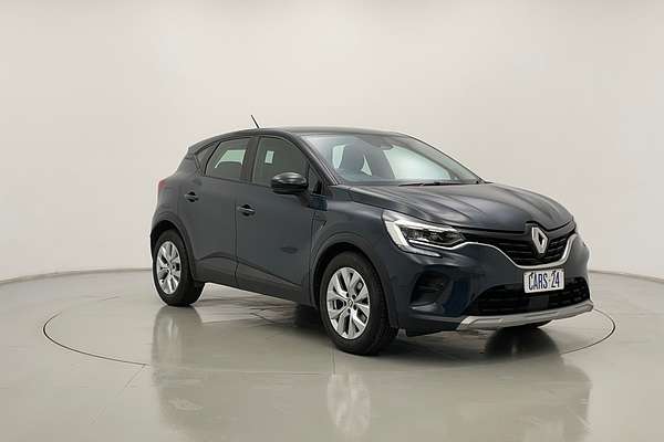 2022 Renault Captur Zen XJB