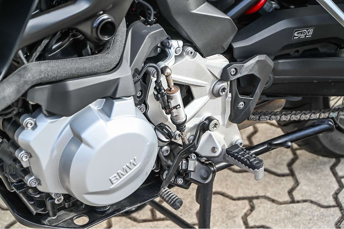 2022 BMW F 850 GS