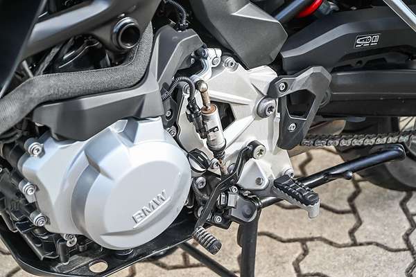 2022 BMW F 850 GS