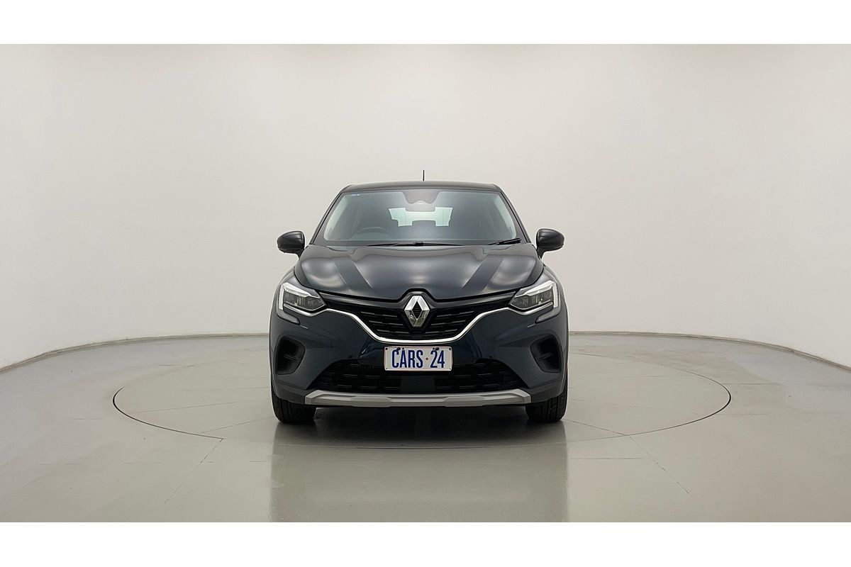 2022 Renault Captur Zen XJB