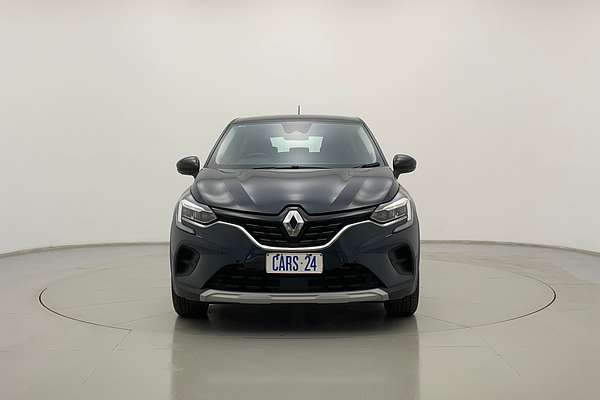 2022 Renault Captur Zen XJB