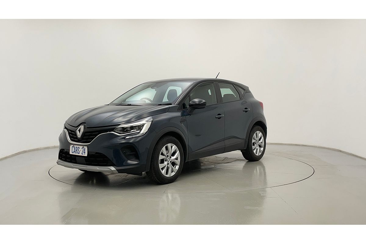 2022 Renault Captur Zen XJB