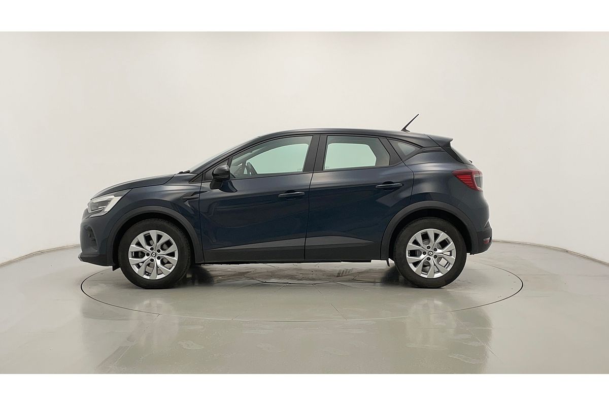 2022 Renault Captur Zen XJB
