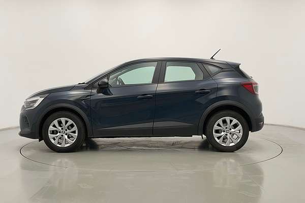 2022 Renault Captur Zen XJB