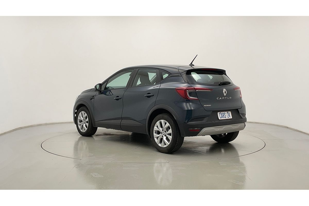 2022 Renault Captur Zen XJB