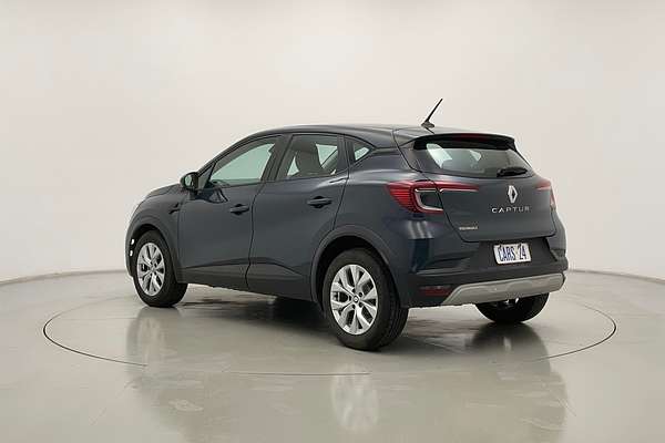 2022 Renault Captur Zen XJB