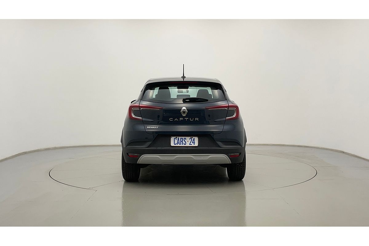 2022 Renault Captur Zen XJB