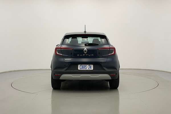 2022 Renault Captur Zen XJB