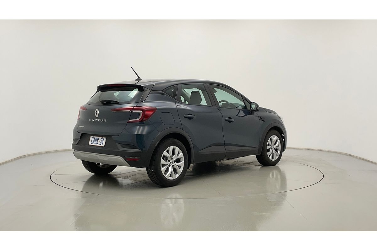 2022 Renault Captur Zen XJB