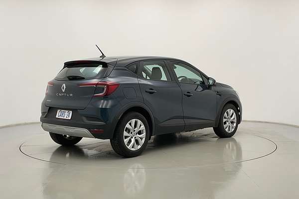 2022 Renault Captur Zen XJB
