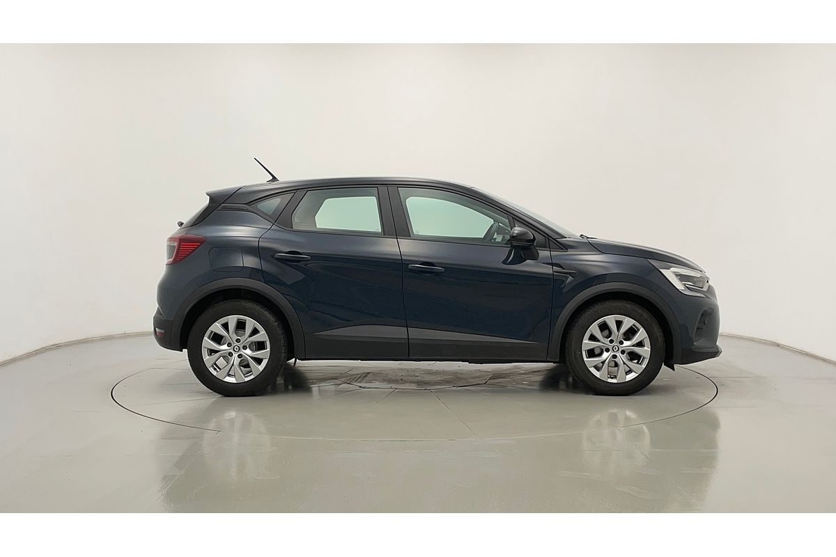 2022 Renault Captur Zen XJB