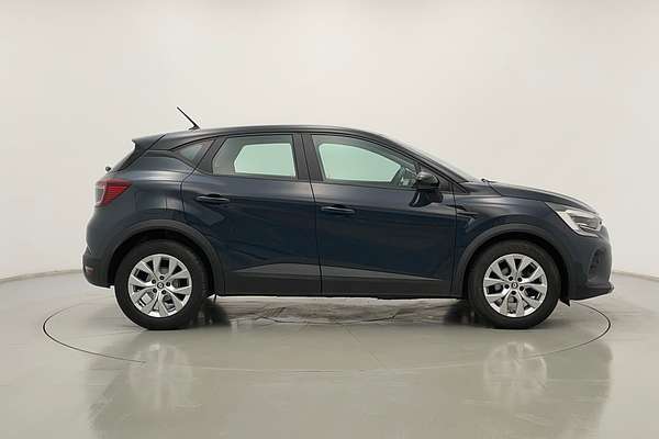 2022 Renault Captur Zen XJB