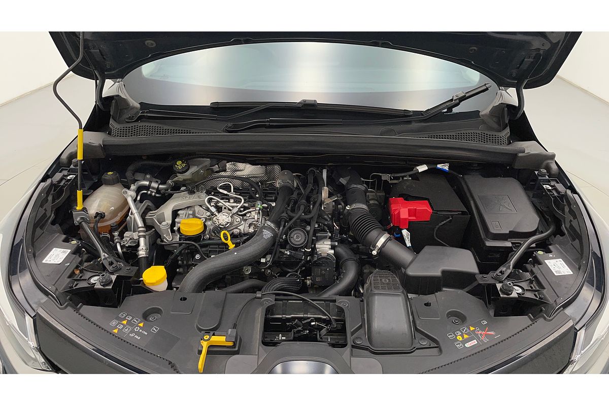 2022 Renault Captur Zen XJB