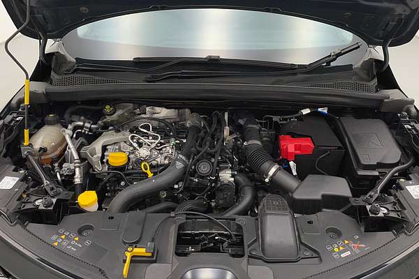 2022 Renault Captur Zen XJB