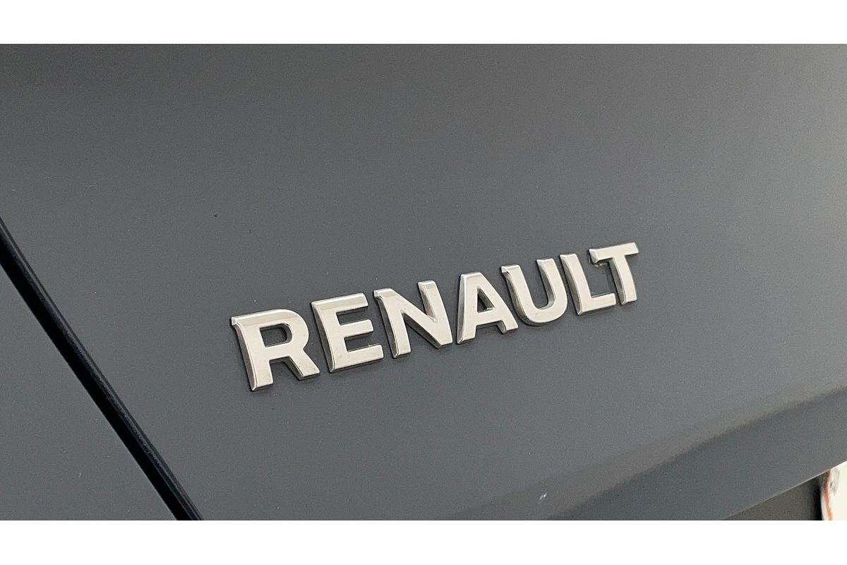 2022 Renault Captur Zen XJB