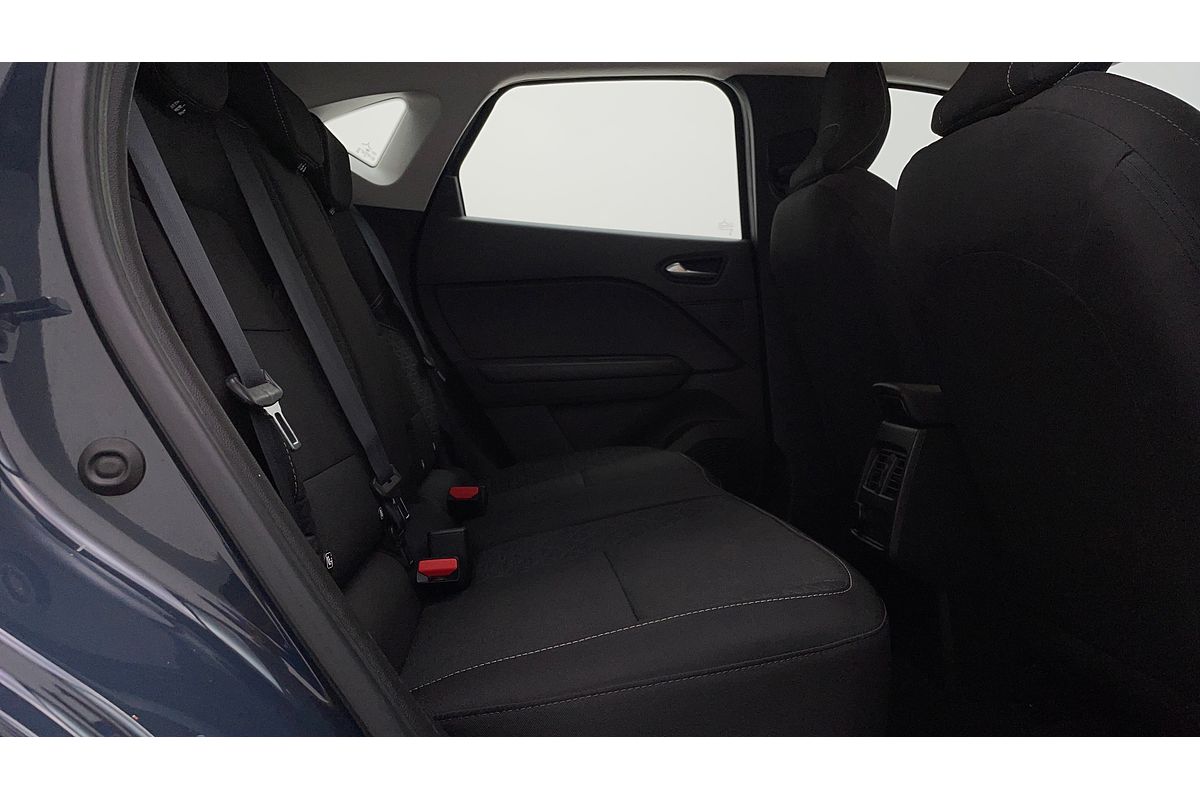 2022 Renault Captur Zen XJB