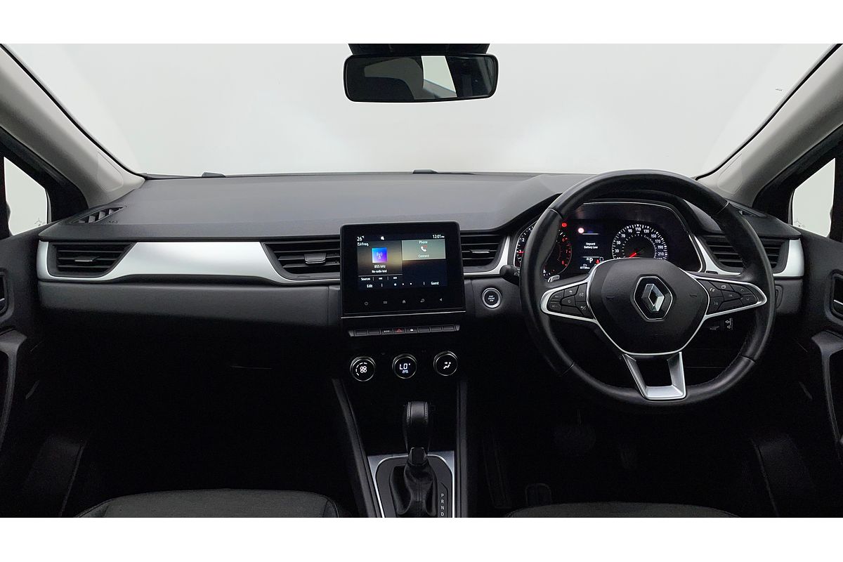 2022 Renault Captur Zen XJB