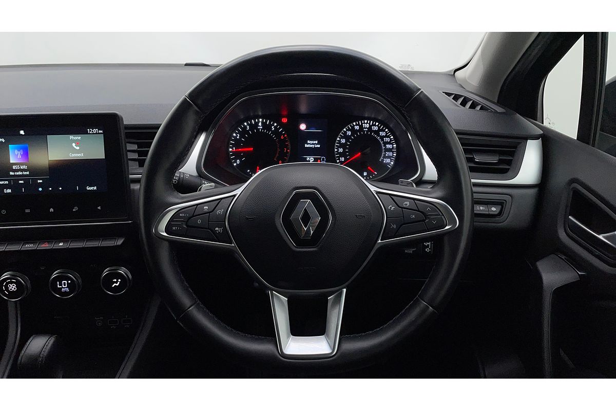 2022 Renault Captur Zen XJB