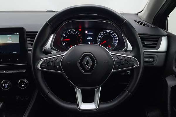 2022 Renault Captur Zen XJB