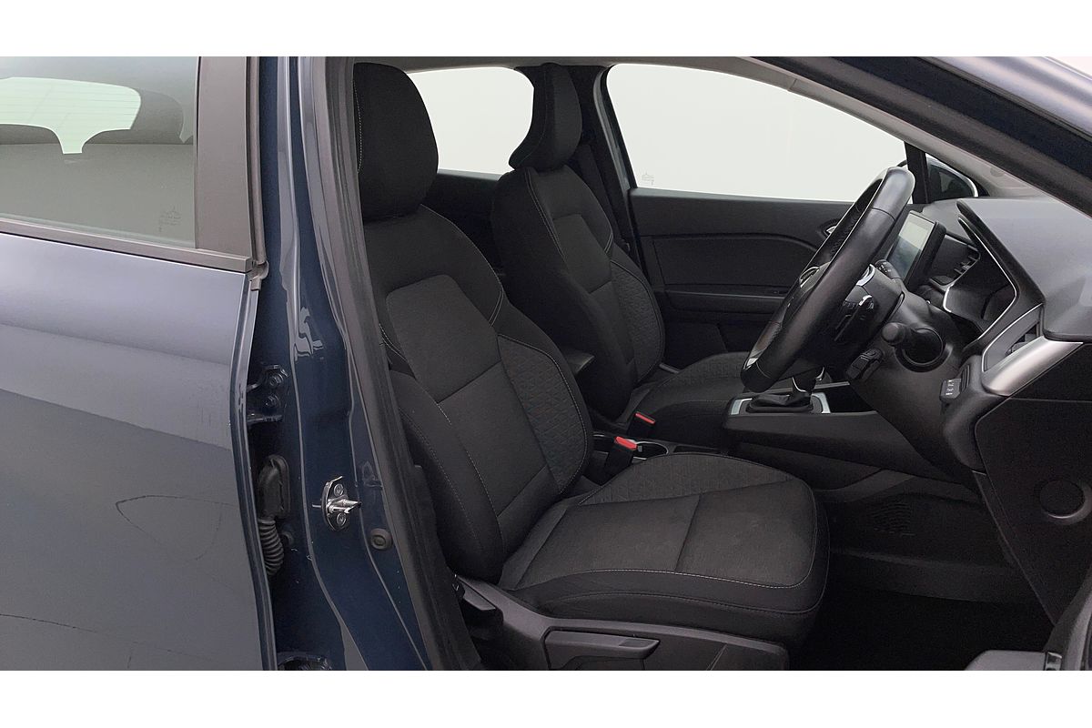 2022 Renault Captur Zen XJB