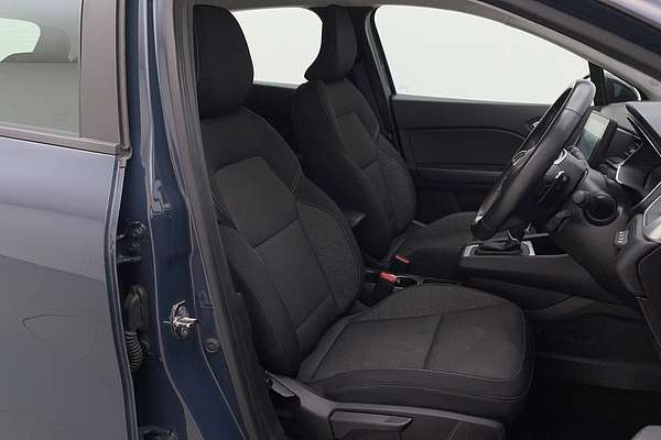 2022 Renault Captur Zen XJB