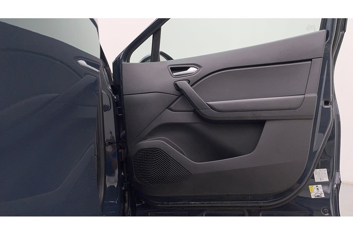 2022 Renault Captur Zen XJB