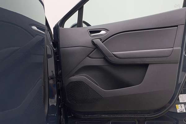 2022 Renault Captur Zen XJB
